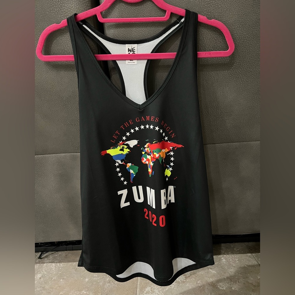 Zumba® Tank - S